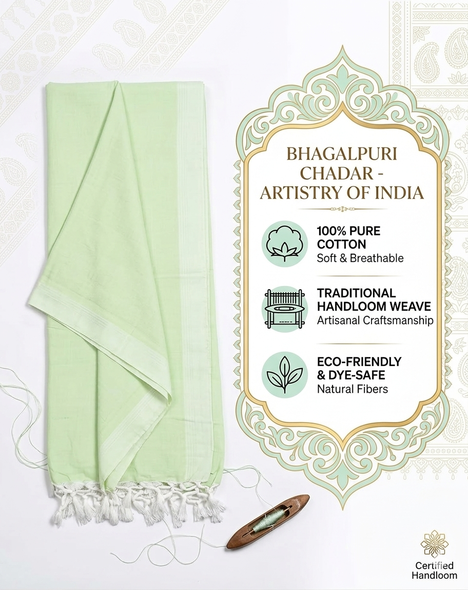 Bhagalpuri Dull Chadar